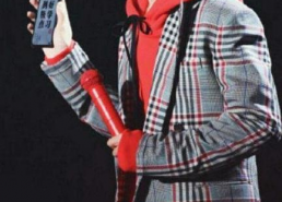 娱乐圈吃瓜猛料鹿晗,揭秘明星背后的故事